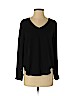 Forever 21 100% Polyester Black Long Sleeve Blouse Size S - photo 1