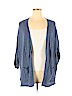 Old Navy Blue Cardigan Size XL - photo 1