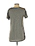 A Pea in the Pod Gray Short Sleeve T-Shirt Size S - photo 2