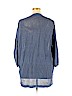 Old Navy Blue Cardigan Size XL - photo 2