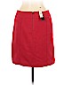 Talbots Red Casual Skirt Size 6 (petite) - photo 2