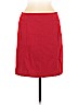 Talbots Red Casual Skirt Size 6 (petite) - photo 1