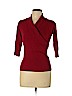 A. Byer Red Pullover Sweater Size L - photo 1