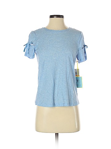 CeCe Short Sleeve Top (view 1)