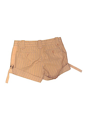 BCBGMAXAZRIA Khaki Shorts (view 2)