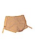 BCBGMAXAZRIA Tan Khaki Shorts Size 2 - photo 2