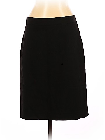 DKNY Wool Skirt (view 1)