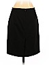 DKNY Black Wool Skirt Size 4 - photo 2