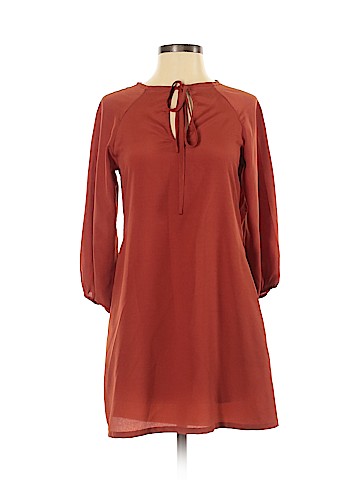 Tucker Casual Dress (view 1)