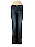Express Jeans Blue Jeans Size 4 - photo 1