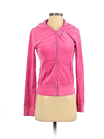 Juicy Couture Zip Up Hoodie (view 1)
