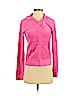 Juicy Couture Pink Zip Up Hoodie Size S - photo 1