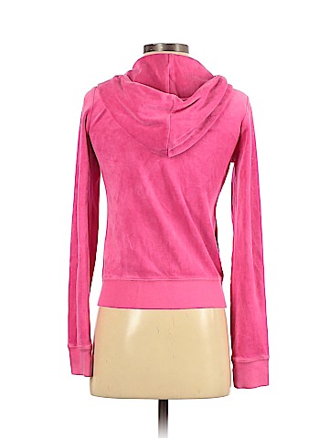 Juicy Couture Zip Up Hoodie (view 2)