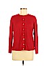 Liz Baker Red Cardigan Size M (petite) - photo 1