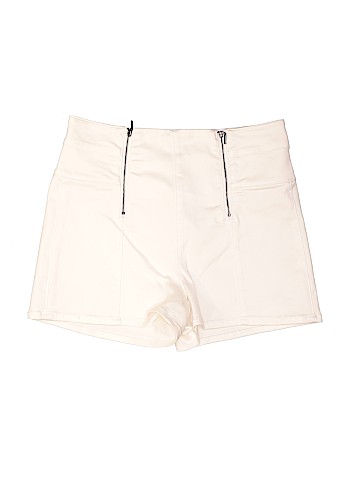 Material Girl Denim Shorts (view 1)