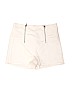 Material Girl White Denim Shorts Size M - photo 1