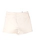 Material Girl White Denim Shorts Size M - photo 2