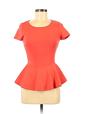 Forever 21 Short Sleeve Top (view 1)