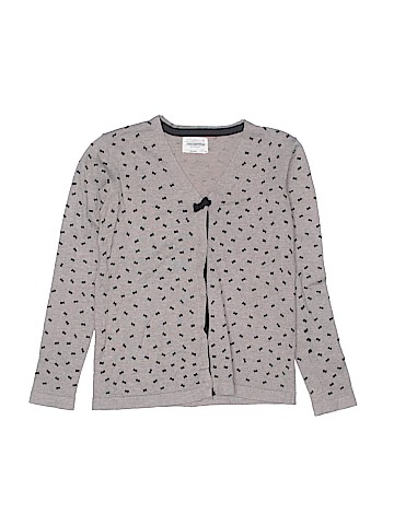 Zara Knitwear Long Sleeve Top (view 1)