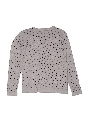 Zara Knitwear Long Sleeve Top (view 2)