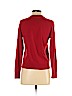 Everlane 100% Cashmere Red Cashmere Pullover Sweater Size S - photo 2