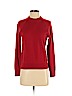 Everlane 100% Cashmere Red Cashmere Pullover Sweater Size S - photo 1