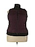 Calvin Klein 100% Polyester Purple Vest Size 3X - photo 1