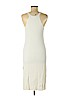 BCBGMAXAZRIA Ivory Casual Dress Size M - photo 2