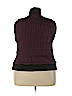 Calvin Klein 100% Polyester Purple Vest Size 3X - photo 2