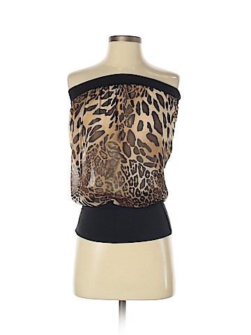 Forever 21 Sleeveless Blouse (view 1)