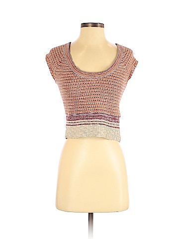 Free People Short Sleeve Top (view 1)