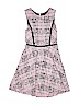 Sally Miller Pink Special Occasion Dress Size 10 - photo 1