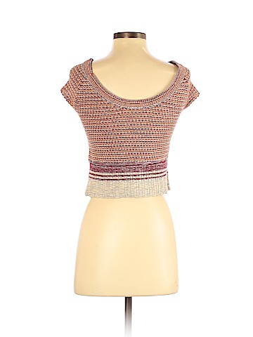 Free People Short Sleeve Top (view 2)