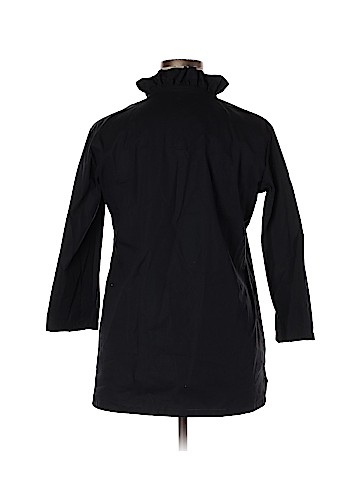 Haley & The Hound Long Sleeve Blouse (view 2)