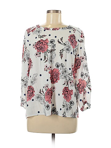Daniel Rainn 3/4 Sleeve Blouse (view 1)