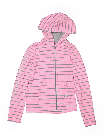 Under Armour Zip Up Hoodie (view 1)