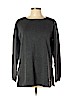 MICHAEL Michael Kors Gray Pullover Sweater Size L - photo 1