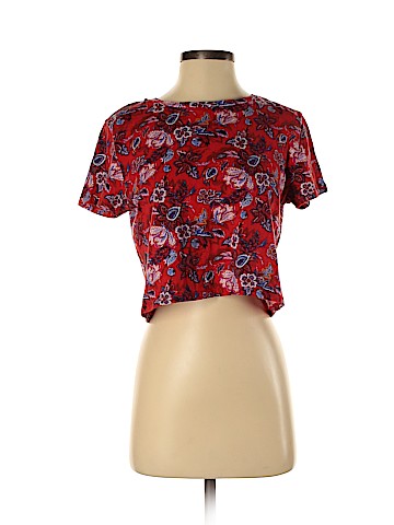 Forever 21 Short Sleeve T-Shirt (view 1)