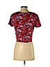 Forever 21 Red Short Sleeve T-Shirt Size S - photo 2