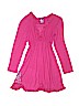 Cowgirl Hardware 100% Polyester Pink Dress Size L (youth) - photo 1