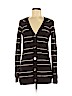 Juicy Couture Brown Cardigan Size M - photo 1