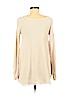 Free People 100% Cotton Tan Pullover Sweater Size XS - photo 2
