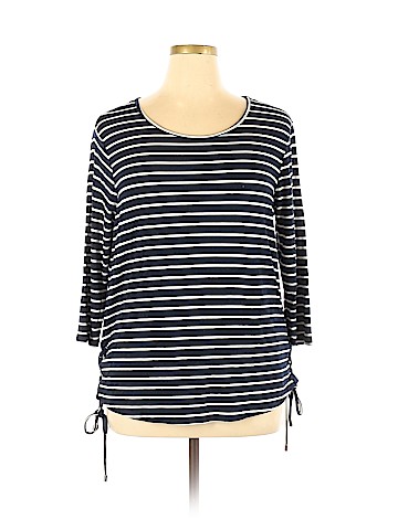 Assorted Brands 3/4 Sleeve T-Shirt (view 1)