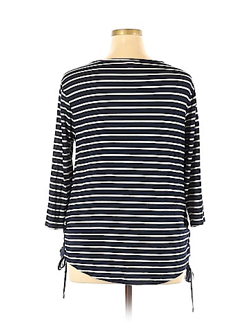 Assorted Brands 3/4 Sleeve T-Shirt (view 2)