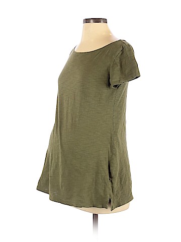 Old Navy - Maternity Short Sleeve T-Shirt (view 1)