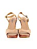 Lucky Brand Tan Wedges Size 8 - photo 2