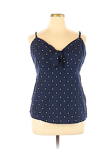 Old Navy Sleeveless Blouse (view 1)