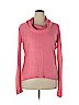 Nouveaux 100% Acrylic Pink Pullover Sweater Size XL - photo 1