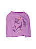 The Children's Place 100% Cotton Purple Long Sleeve T-Shirt Size 2T - photo 1
