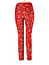 Lularoe Red Leggings One size - photo 2